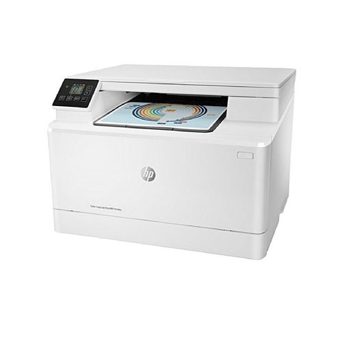 HP Color Laserjet Pro Mfp M180n Multifunction Printer – White