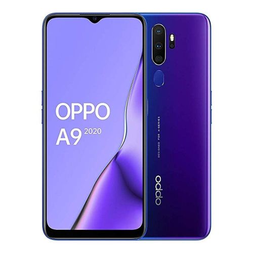 Oppo A9 2020, 6.5'', 8GB + 128GB (Dual SIM), Space Purple