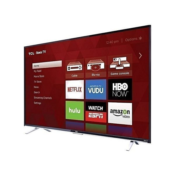 TCL 49'' Android LED TV – 49S6500 - Black