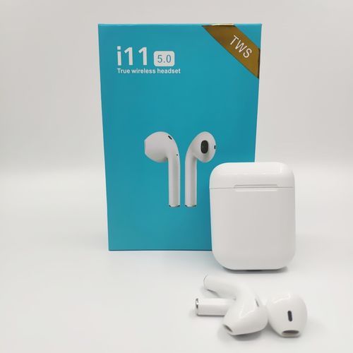 i11 Wireless Bluetooth 5.0 Earphone touch control Headset Automatic Connection earbuds For IPhone