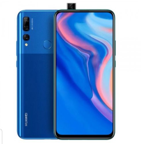 Huawei Y9 Prime 2019 - 128GB+4GB (Dual SIM), Blue
