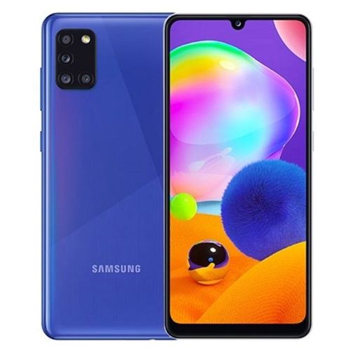 Samsung Galaxy A31 (128GB + 4GB) 5000mAh Battery - Blue