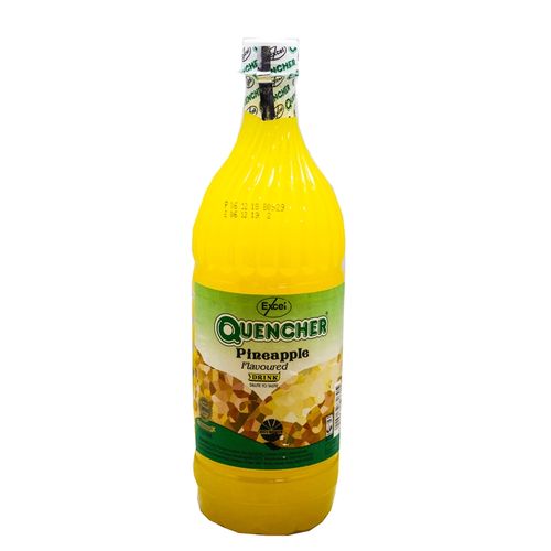 Quencher Pineapple Drink - 1 Litres