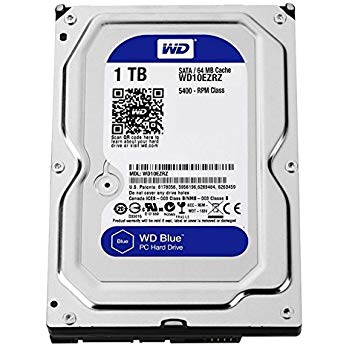 WD 1TB Hard Disk
