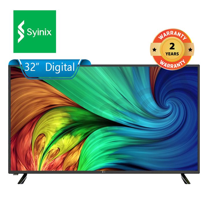  Syinix 32E1M HD LED Digital TV