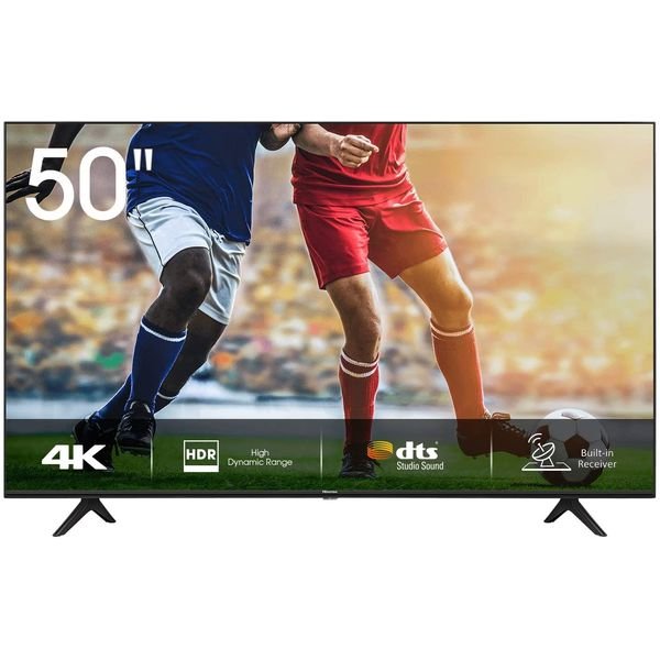 Hisense 50" 50A7120FS 4K Smart UHD TV