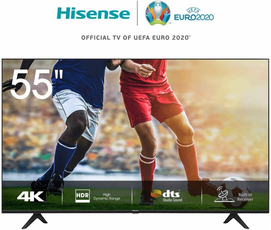 Hisense 55" 55A7120FS 4K Smart UHD TV