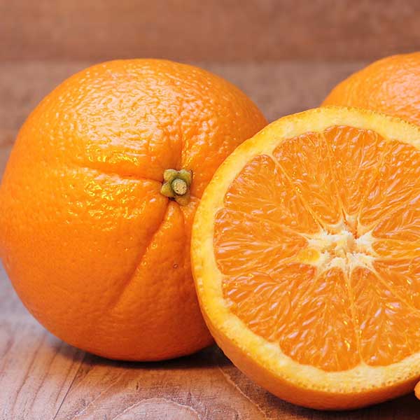 Imported Oranges (Kg)