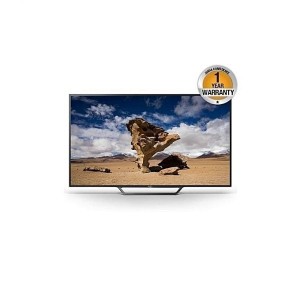 Sony BRAVIA 48'' Full HD Digital Smart TV – 48W650D - Black