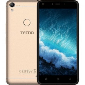 Tecno Spark 2 , 6'', Android 8.1, 16GB+1GB, (Dual SIM)