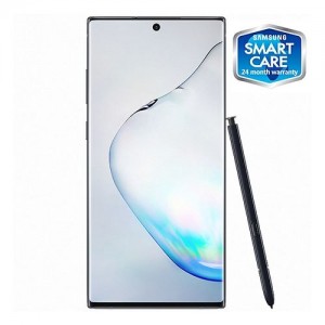 Samsung Galaxy Note 10+ , 6.8'', 256GB – 12GB RAM (Dual SIM) – Black