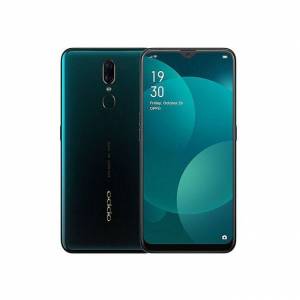 Oppo F11 Pro, 6.5", 6GB RAM + 128GB (Dual SIM) , Aurora Green