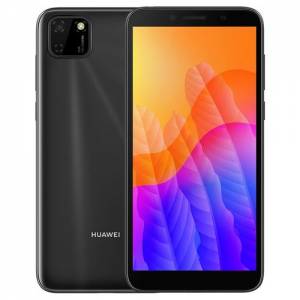 Huawei Y5p, 5.45", 32GB + 2GB (Dual SIM), 3020 MAh - Black