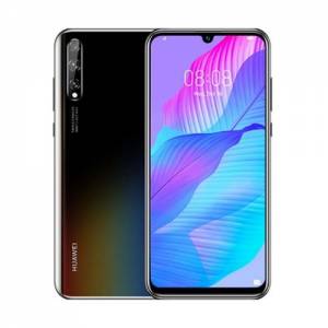 Huawei Y8p, 6.3", 128GB + 6GB RAM (Dual SIM), 4000 MAh, Midnight Black