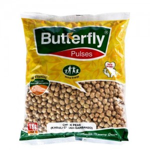 Butterfly Chickpeas - 1kg