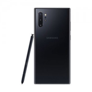 Samsung Galaxy Note 10+ , 6.8'', 256GB – 12GB RAM (Dual SIM) – Black