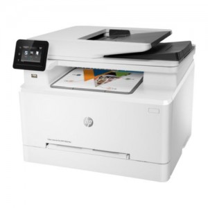 HP Color LaserJet Pro MFP M281fdw Printer – White