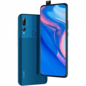 Huawei Y9 Prime 2019 - 128GB+4GB (Dual SIM), Blue