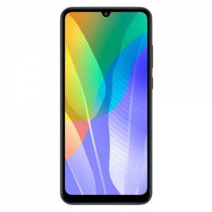 Huawei Y6p, 64GB + 3GB,6.3 Inch,13MP Camera, 5000 MAh, Dual SIM - Black
