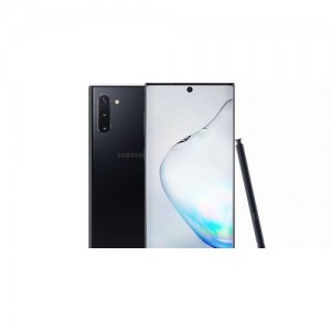Samsung Galaxy Note 10+ , 6.8'', 256GB – 12GB RAM (Dual SIM) – Black