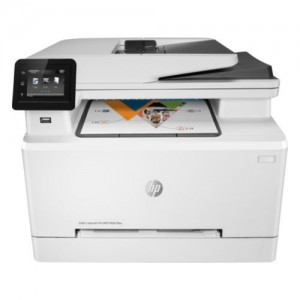 HP Color LaserJet Pro MFP M281fdw Printer – White