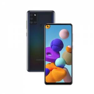 Samsung Galaxy A21s, 64GB ROM + 4GB RAM - Dual SIM