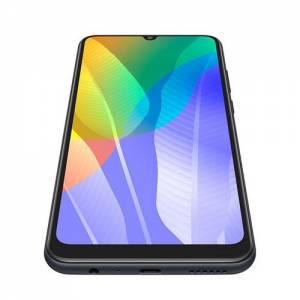 Huawei Y6p, 64GB + 3GB,6.3 Inch,13MP Camera, 5000 MAh, Dual SIM - Black