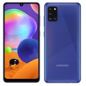 Samsung Galaxy A31 (128GB + 4GB) 5000mAh Battery - Blue