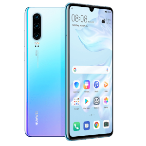 Huawei P30 128GB + 6GB RAM