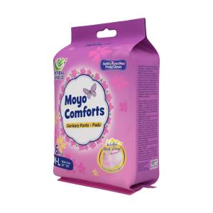 Sanitary Period Pants (M-L) - Moyo Comfort