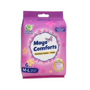 Sanitary Period Pants (M-L) - Moyo Comfort