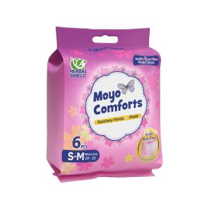 Sanitary Period Pants (S-M) - Moyo Comfort
