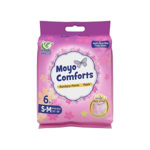 Sanitary Period Pants (S-M) - Moyo Comfort