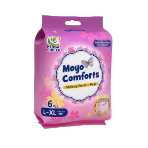 Sanitary Period Pants (L-XL) - Moyo Comfort