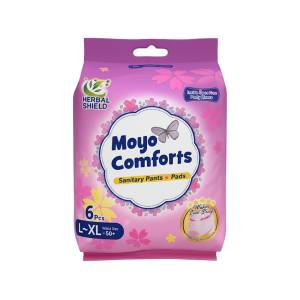Sanitary Period Pants (L-XL) - Moyo Comfort