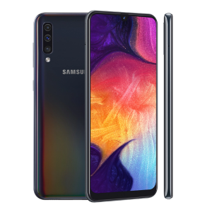 Samsung Galaxy A50, 6.4'', 128GB + 4GB, Dual SIM